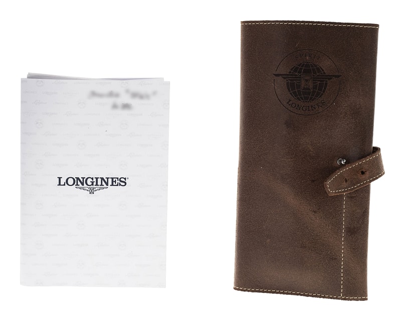 Longines Spirit L3.810.4.53.9 Image 4